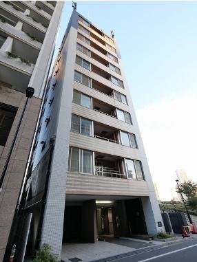 中央区湊２丁目のマンション