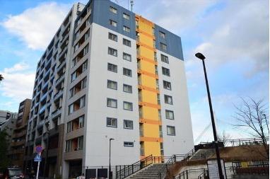 中央区湊２丁目のマンション