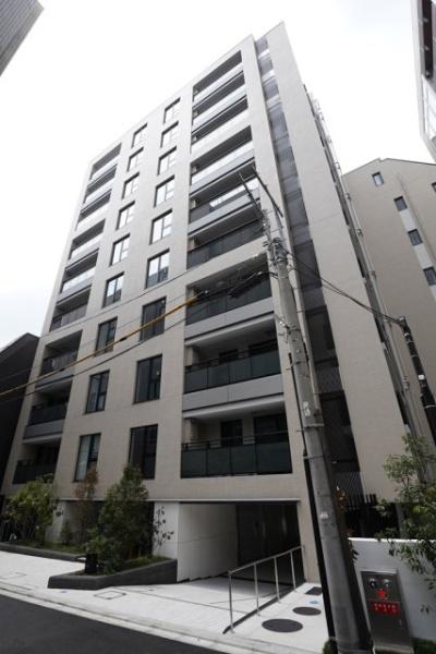 港区白金台２丁目のマンション