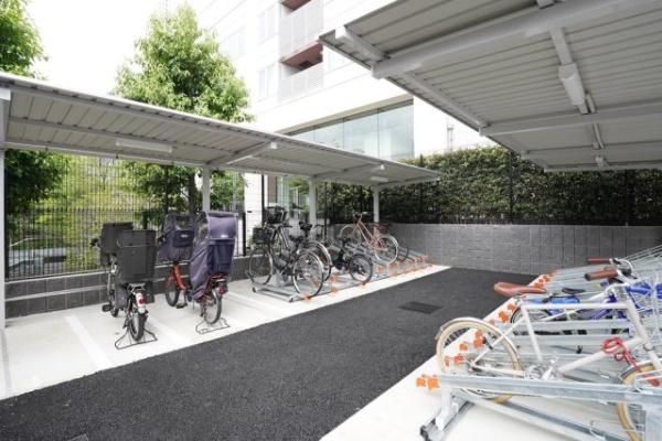 港区白金台２丁目のマンション
