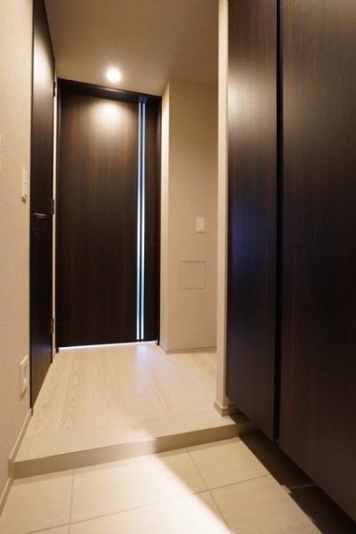 港区白金台２丁目のマンション