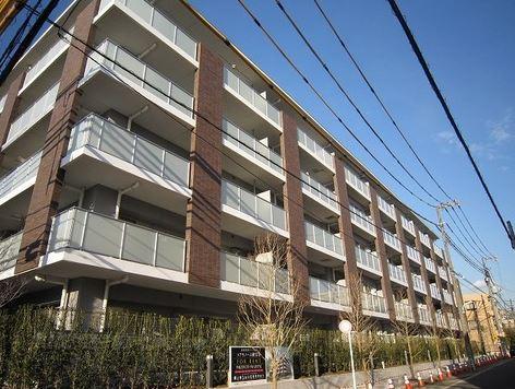 目黒区碑文谷２丁目のマンション