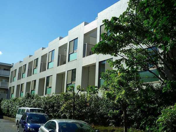 品川区北品川３丁目のマンション