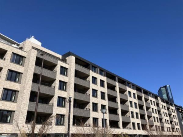 目黒区大橋２丁目のマンション