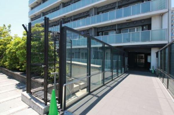 目黒区大橋１丁目のマンション