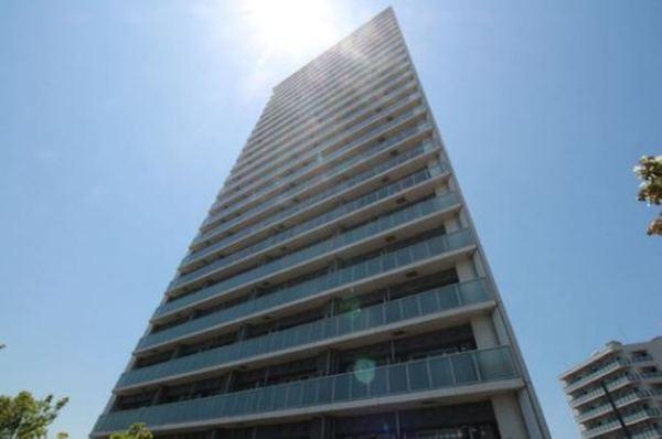 目黒区大橋１丁目のマンション