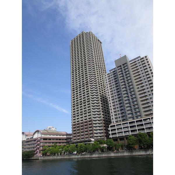 中央区晴海１丁目のマンション
