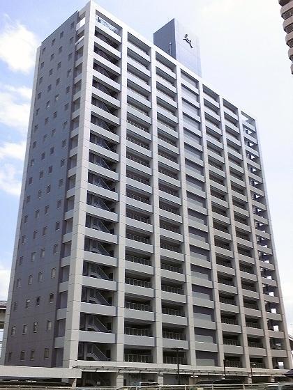 港区海岸３丁目のマンション