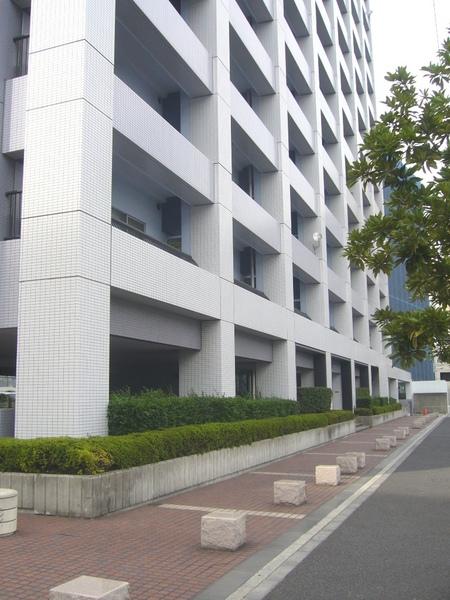 港区海岸３丁目のマンション