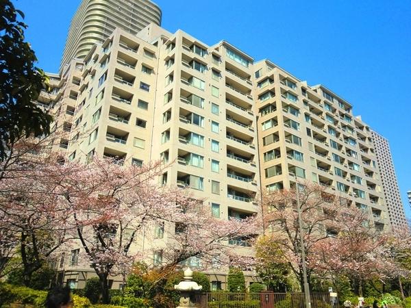 中央区佃１丁目のマンション