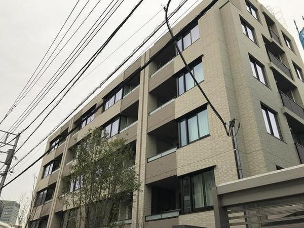 文京区本郷６丁目のマンション