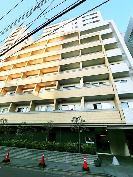 港区赤坂７丁目のマンション