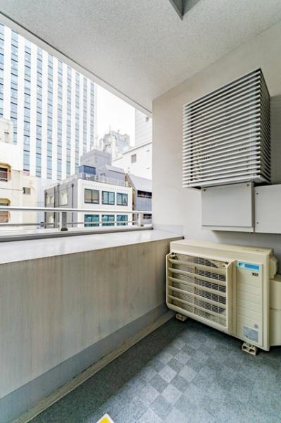 中央区銀座３丁目のマンション