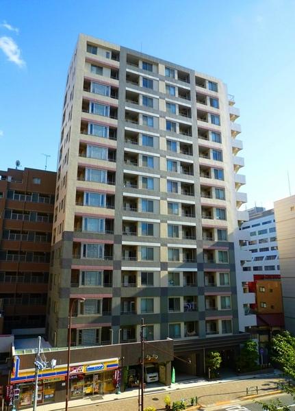 渋谷区広尾１丁目のマンション