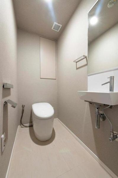 中央区佃１丁目のマンション