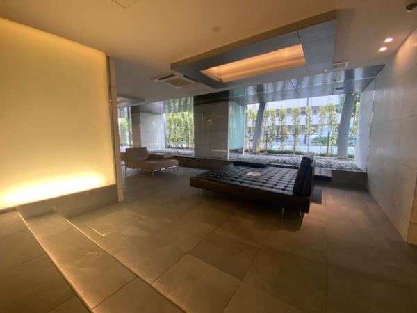 渋谷区富ヶ谷２丁目のマンション