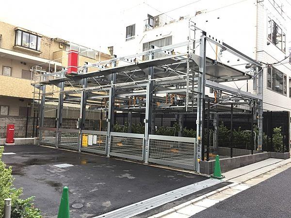 目黒区下目黒３丁目のマンション