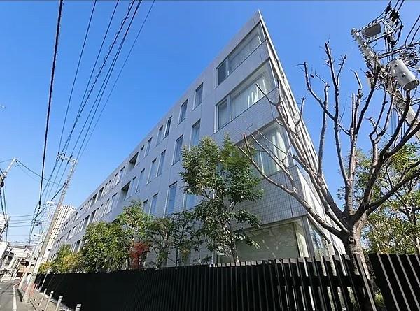 目黒区中目黒３丁目のマンション