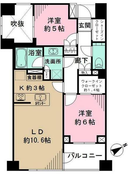 ザ・パークハウス上目黒ピアース