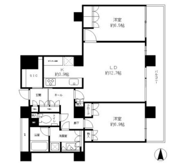 リバーポイントタワー