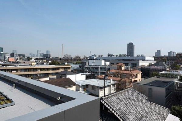 渋谷区鉢山町のマンション
