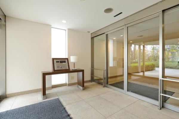品川区上大崎２丁目のマンション