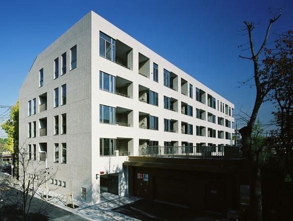 目黒区東山２丁目のマンション