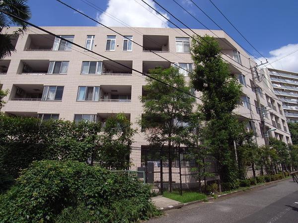 目黒区東山２丁目のマンション