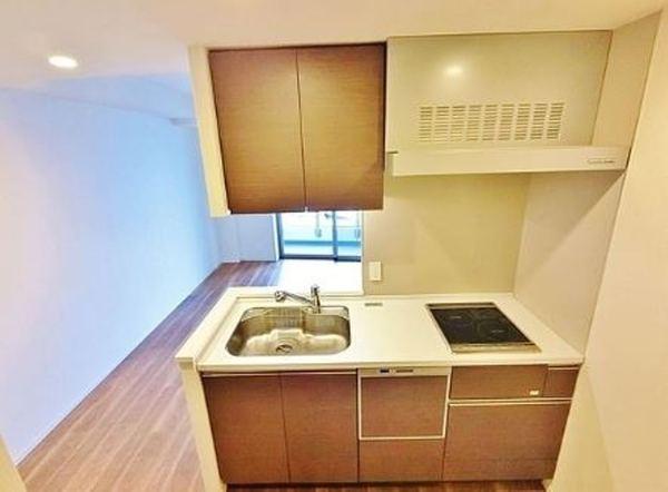 新宿区西新宿５丁目のマンション
