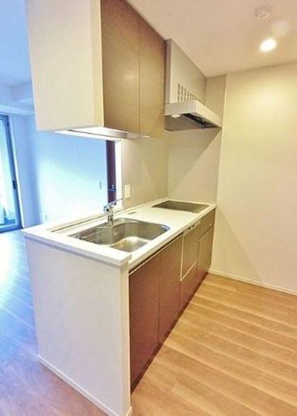 新宿区西新宿５丁目のマンション