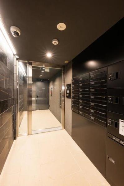 目黒区東山２丁目のマンション