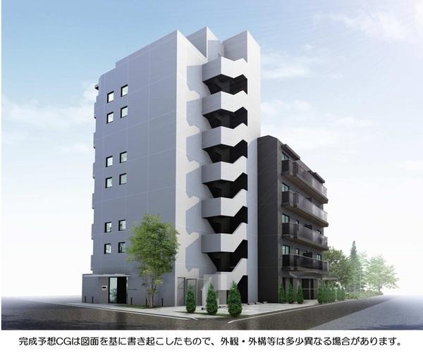 品川区戸越２丁目のマンション