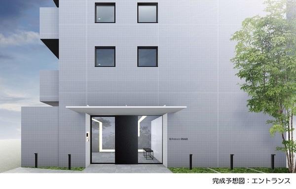 品川区戸越２丁目のマンション