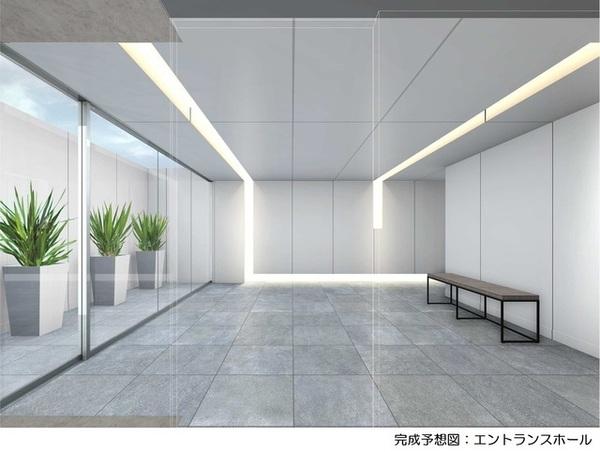 品川区戸越２丁目のマンション