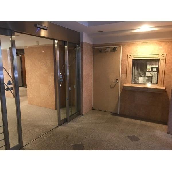 渋谷区南平台町のマンション