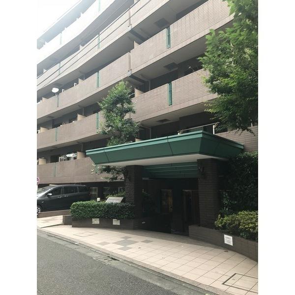 渋谷区南平台町のマンション
