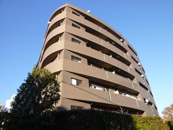 渋谷区南平台町のマンション