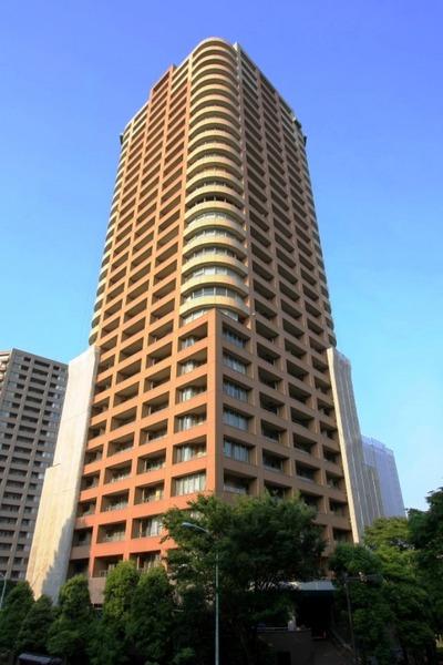 西早稲田パークタワー