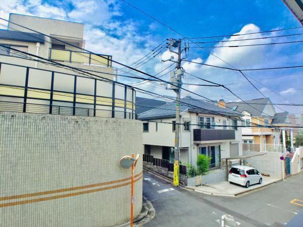 渋谷区上原３丁目のマンション