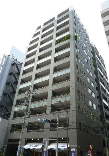 品川区東五反田１丁目のマンション