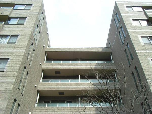 港区白金２丁目のマンション