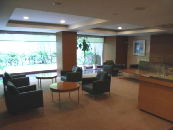 港区白金２丁目のマンション