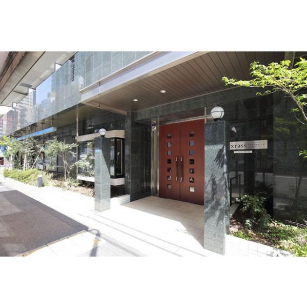 港区三田１丁目のマンション