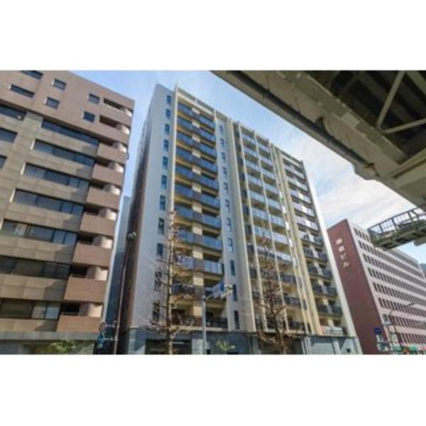品川区西五反田２丁目のマンション