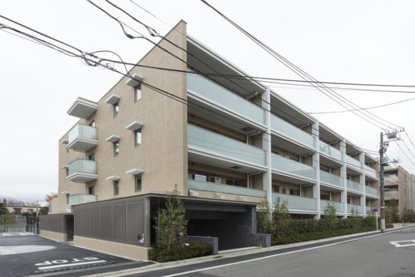 渋谷区大山町のマンション