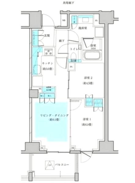 ザ・パークハウス早稲田