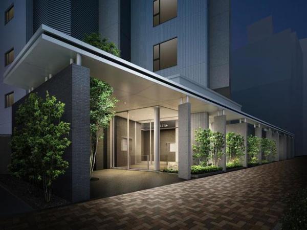 渋谷区本町３丁目のマンション