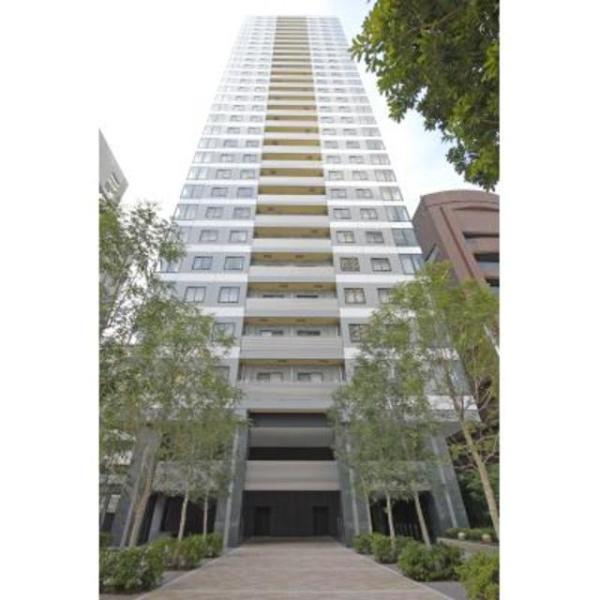 港区芝浦４丁目のマンション