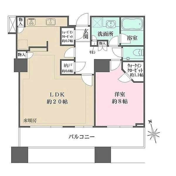 パークコート麻布十番ザタワー