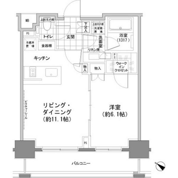パークハビオ人形町